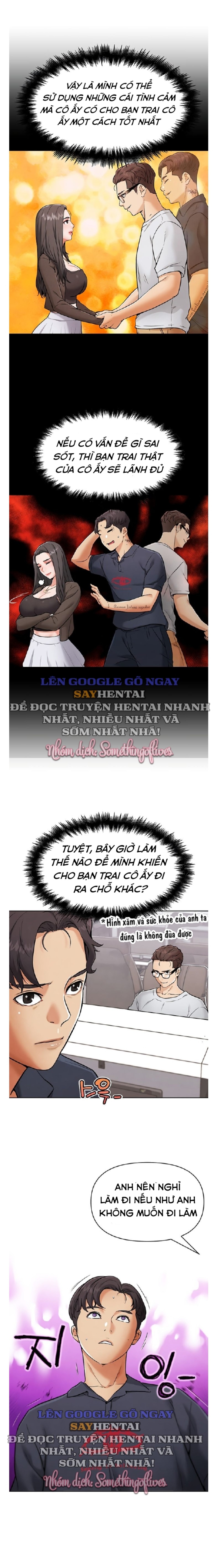 Chế Độ Đối Kháng Đời Thực 