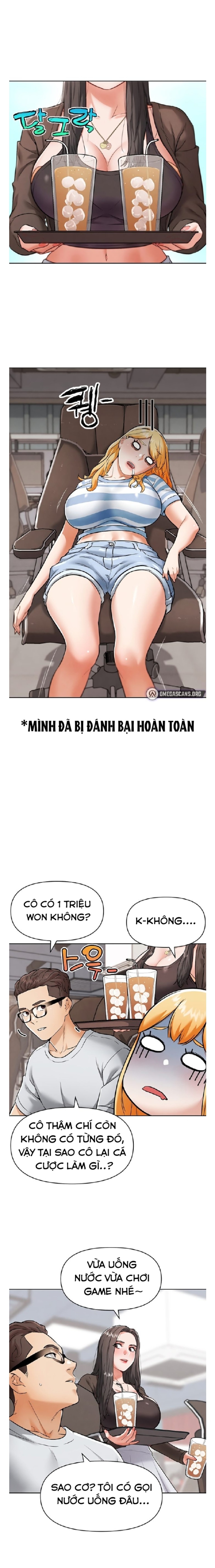 Chế Độ Đối Kháng Đời Thực 