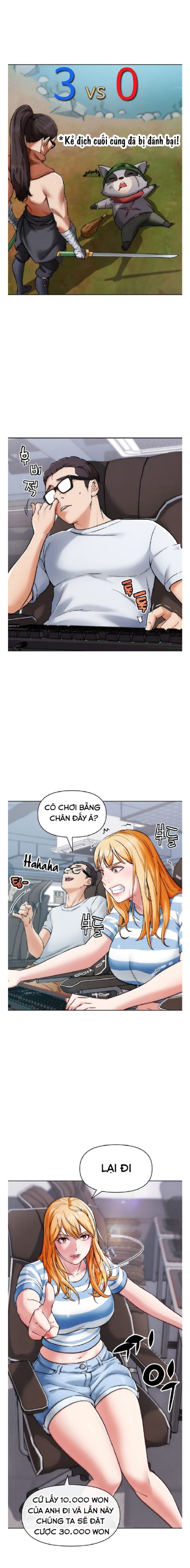 Chế Độ Đối Kháng Đời Thực 