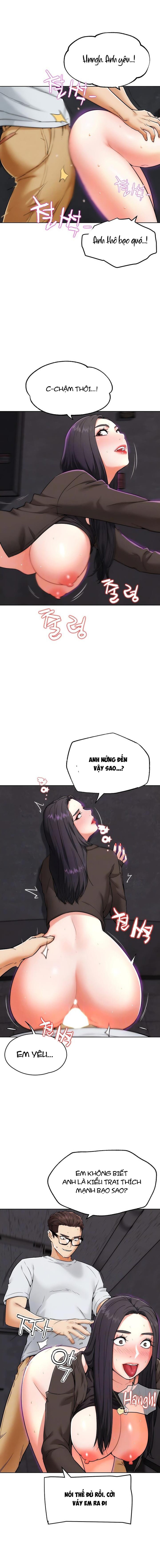 Chế Độ Đối Kháng Đời Thực 