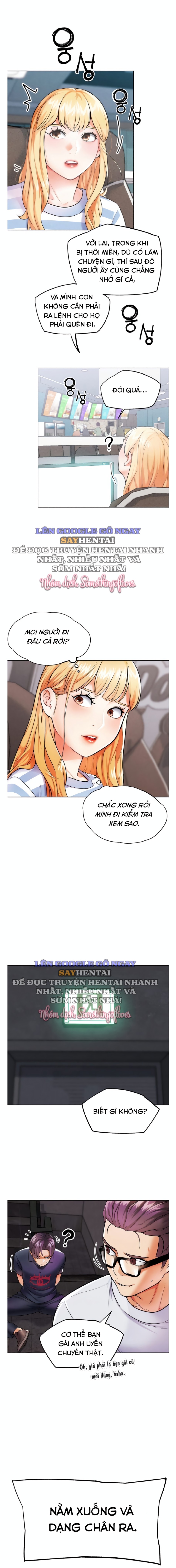 Chế Độ Đối Kháng Đời Thực 
