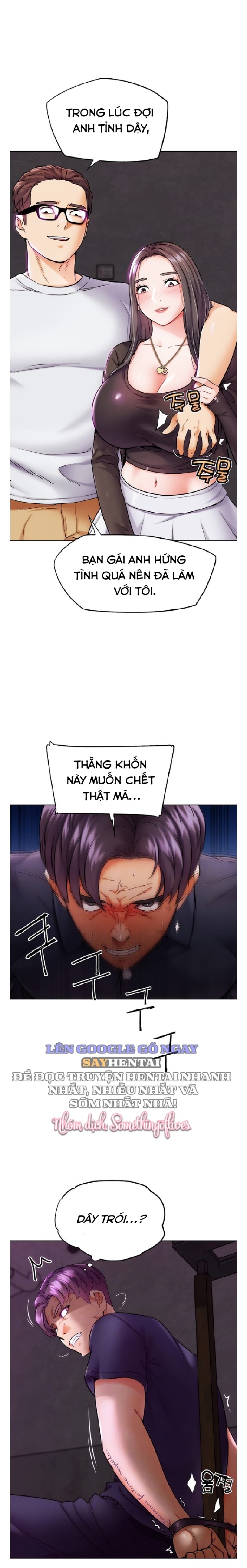 Chế Độ Đối Kháng Đời Thực 