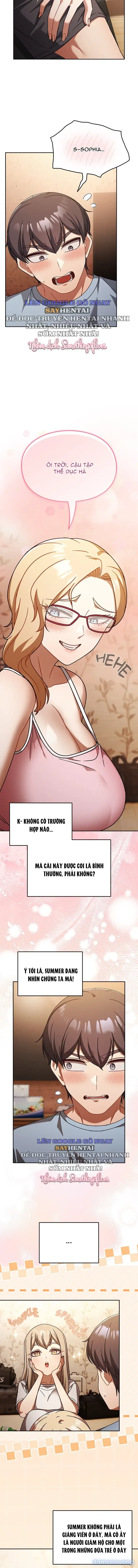 Mùa Hè Khó Quên 