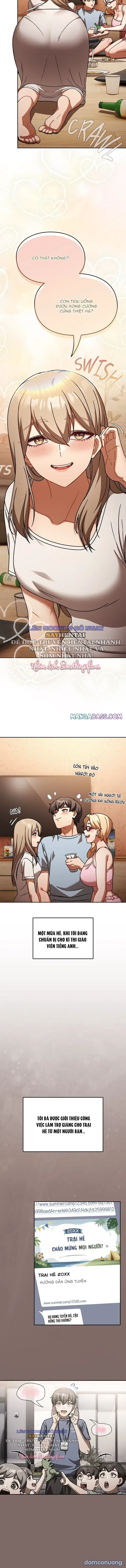 Mùa Hè Khó Quên 