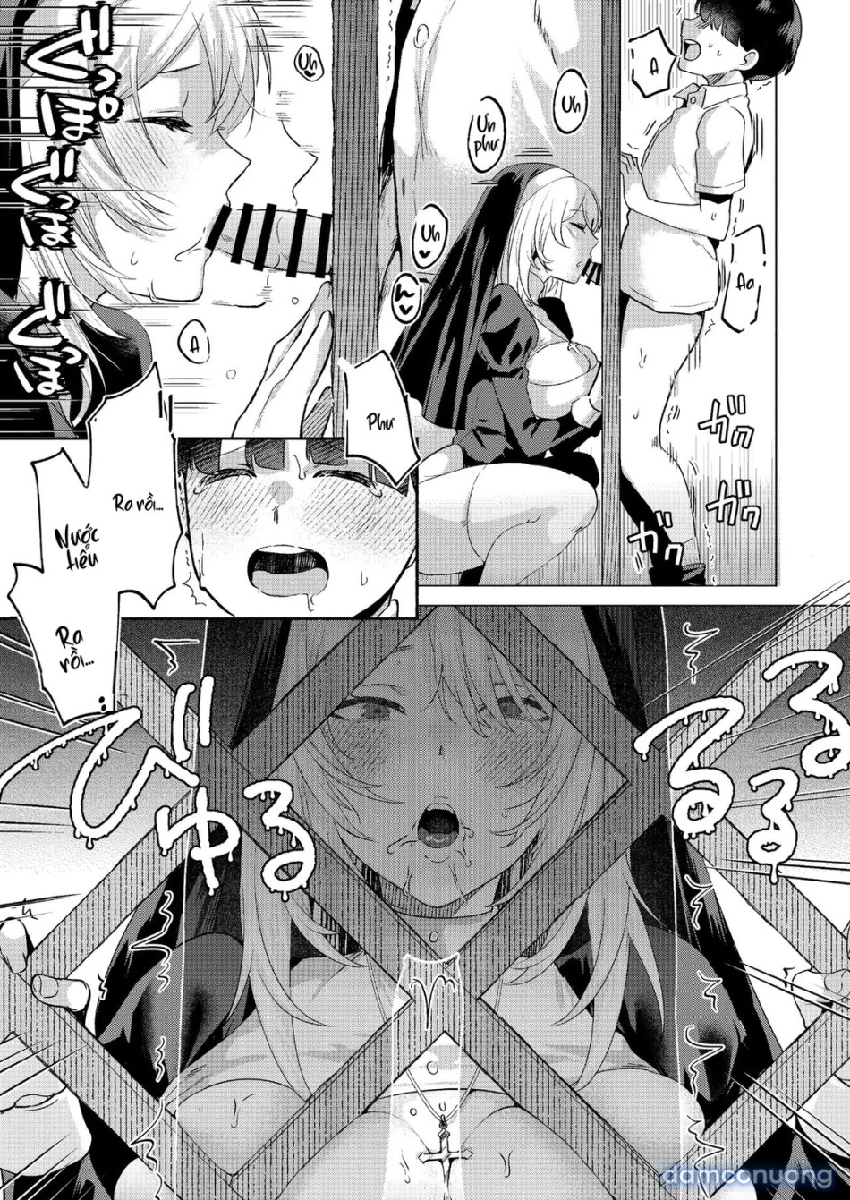Sister and Sexual Confession 