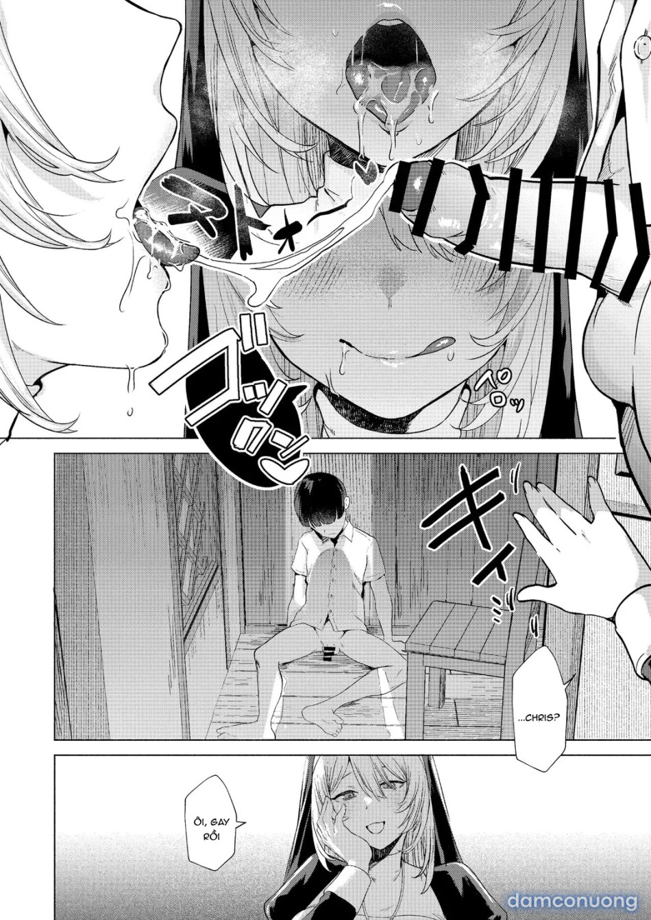 Sister and Sexual Confession 