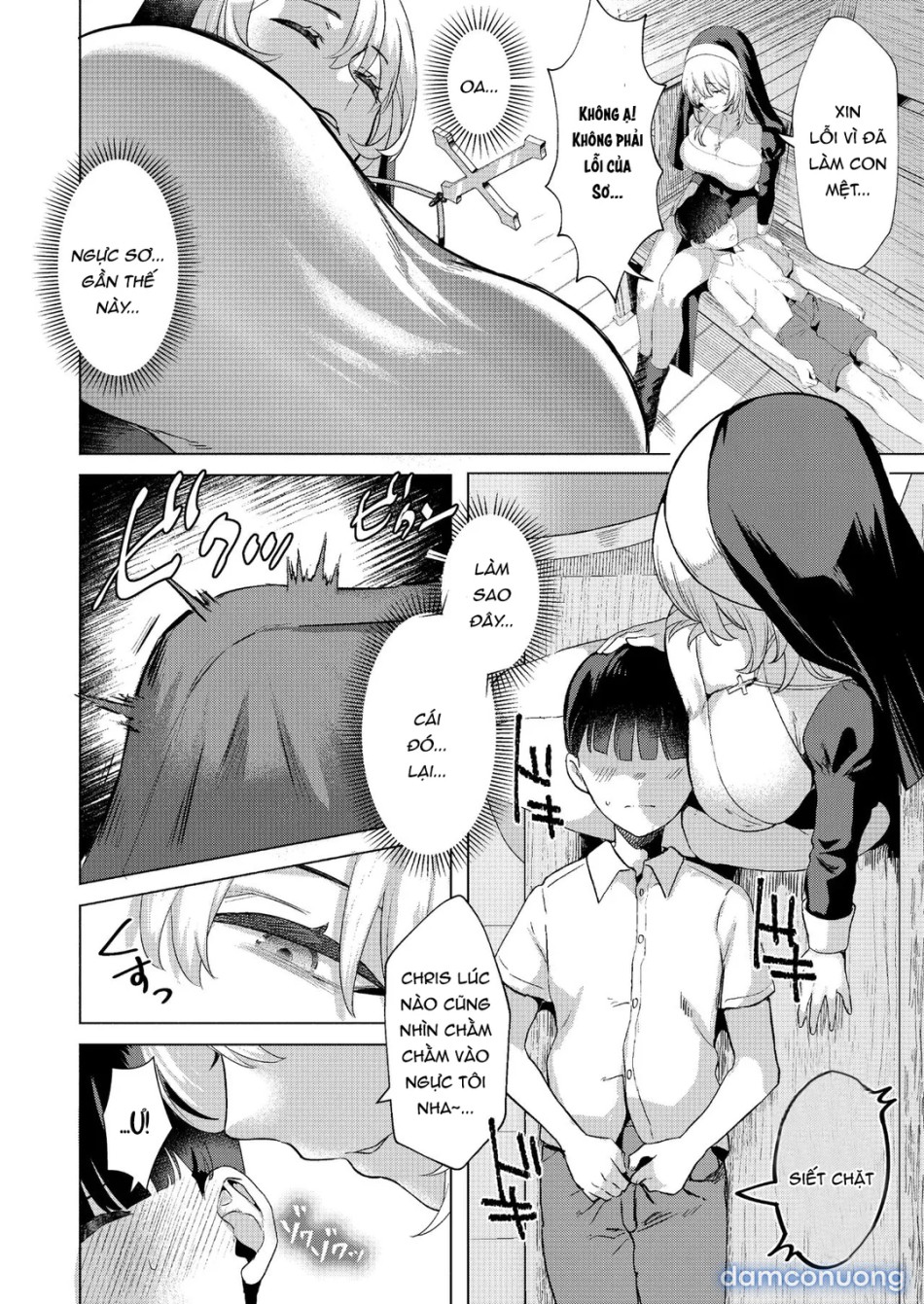 Sister and Sexual Confession 