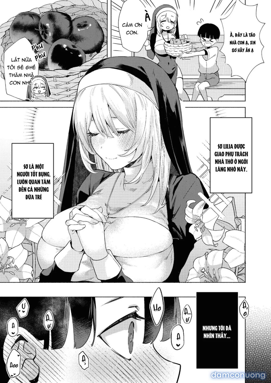 Sister and Sexual Confession 