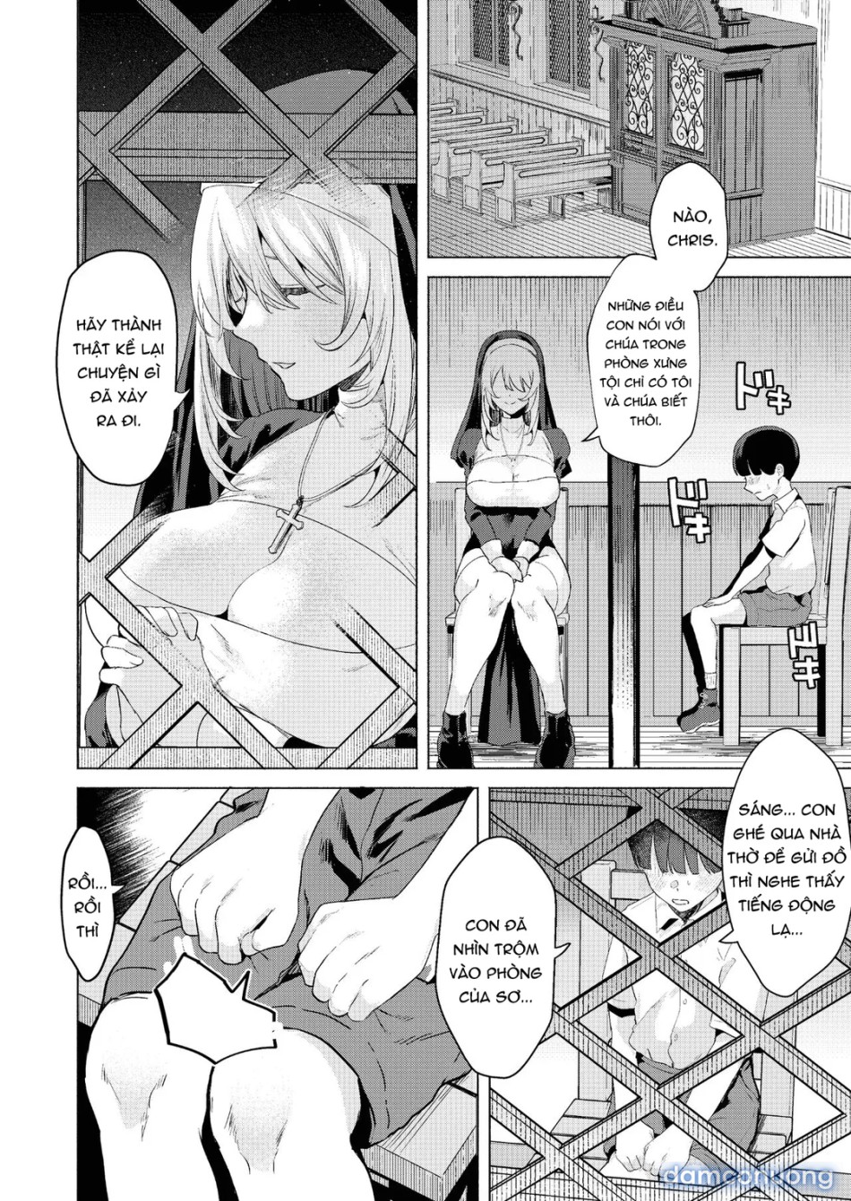 Sister and Sexual Confession 