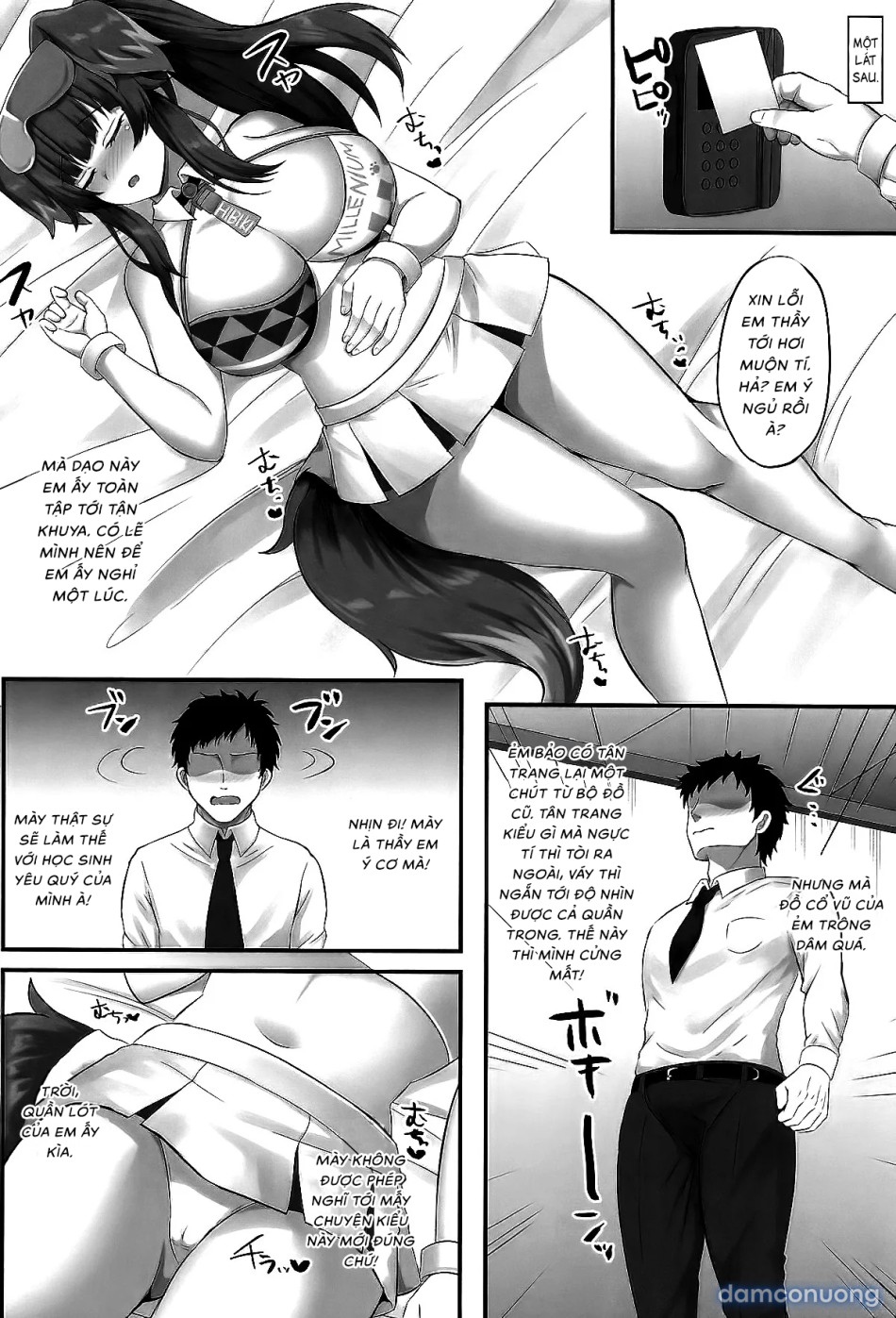 Cố lên! Cố lên! Sensei 