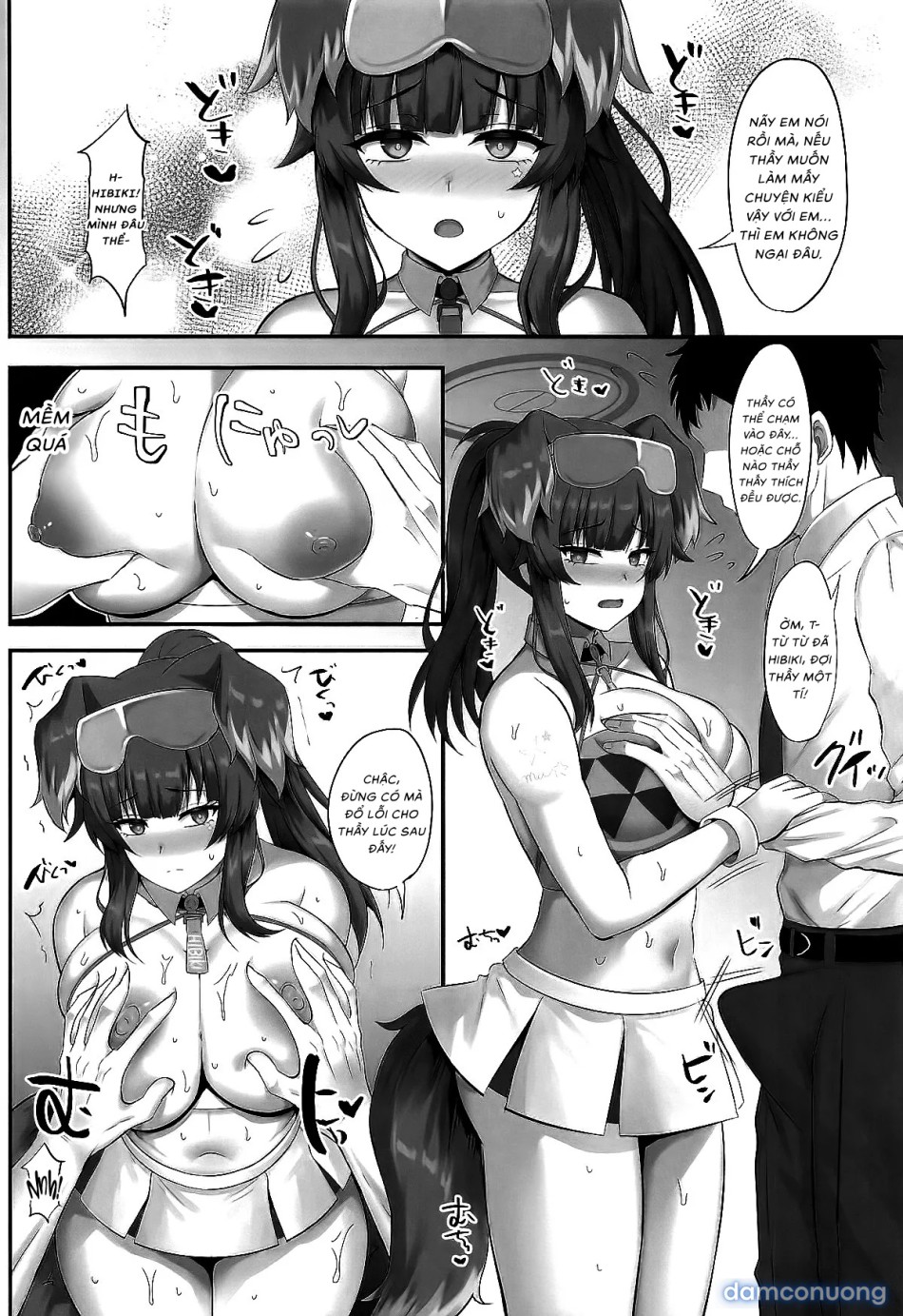 Cố lên! Cố lên! Sensei 