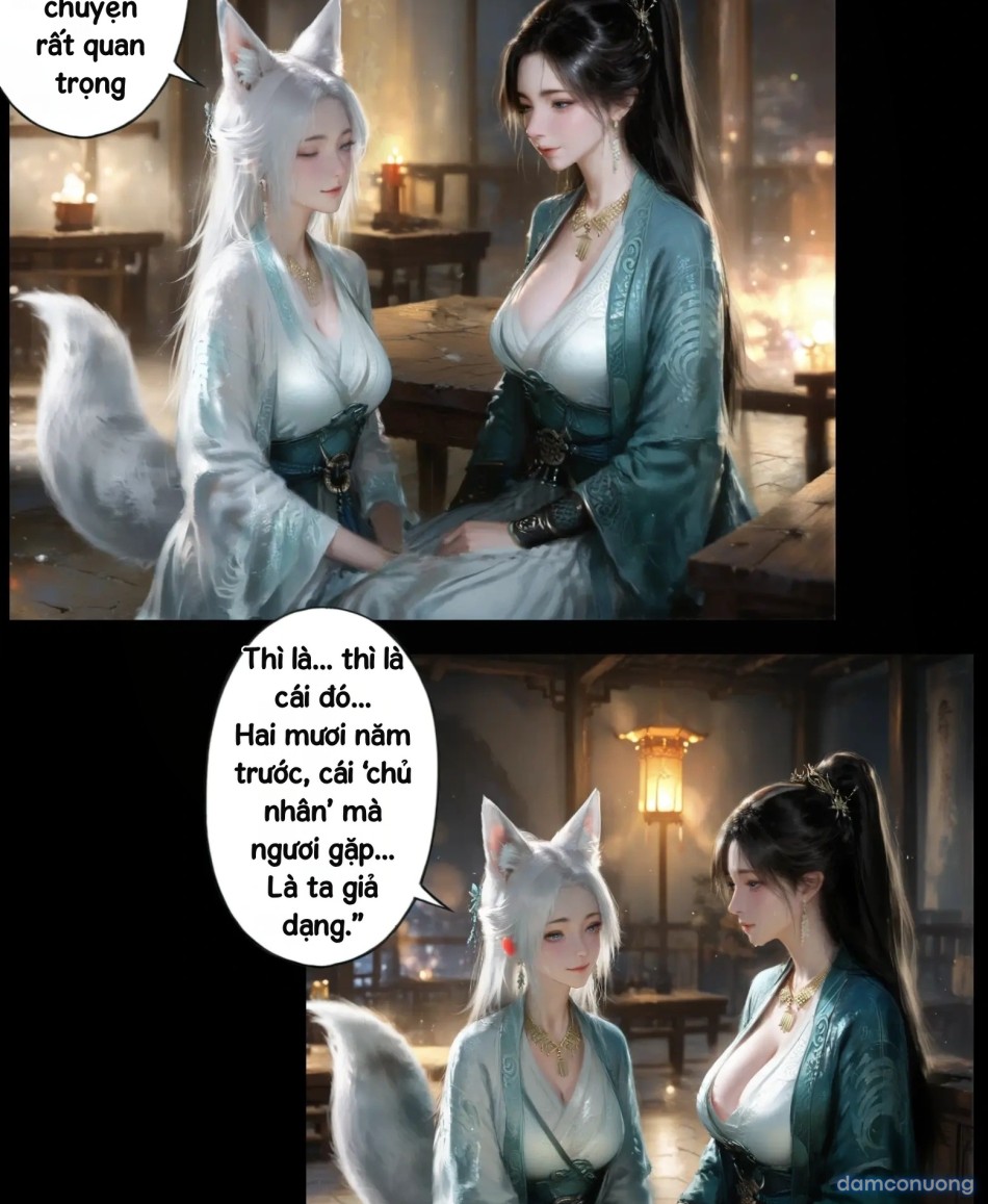 Mộ Phái Linh - Tâm Ma 