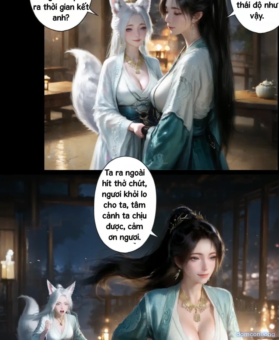 Mộ Phái Linh - Tâm Ma 