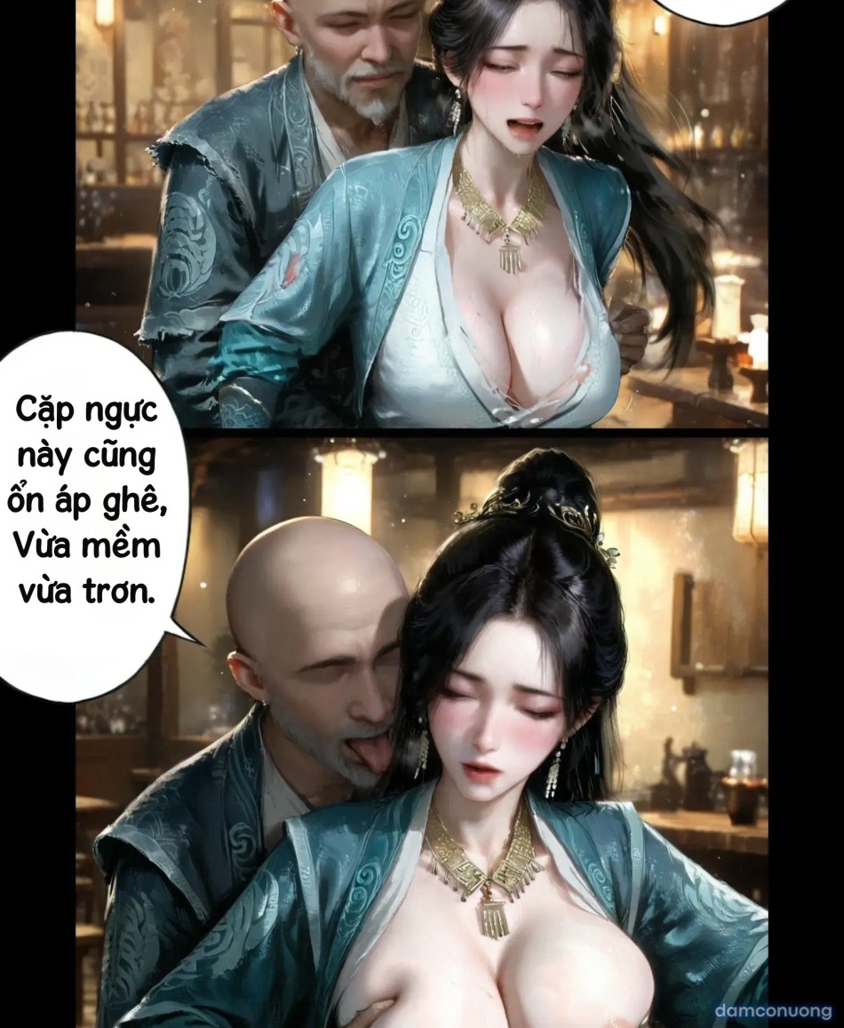 Mộ Phái Linh - Tâm Ma 