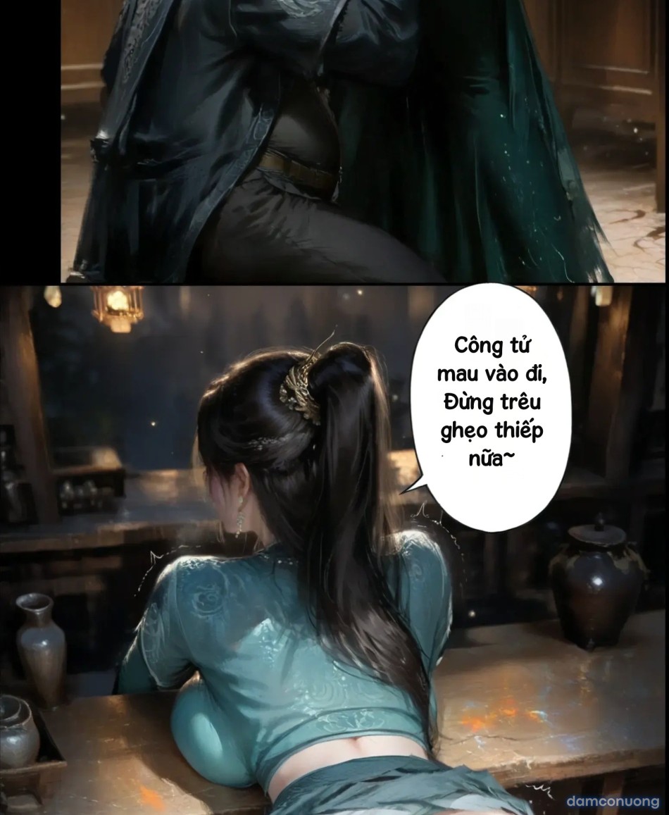 Mộ Phái Linh - Tâm Ma 