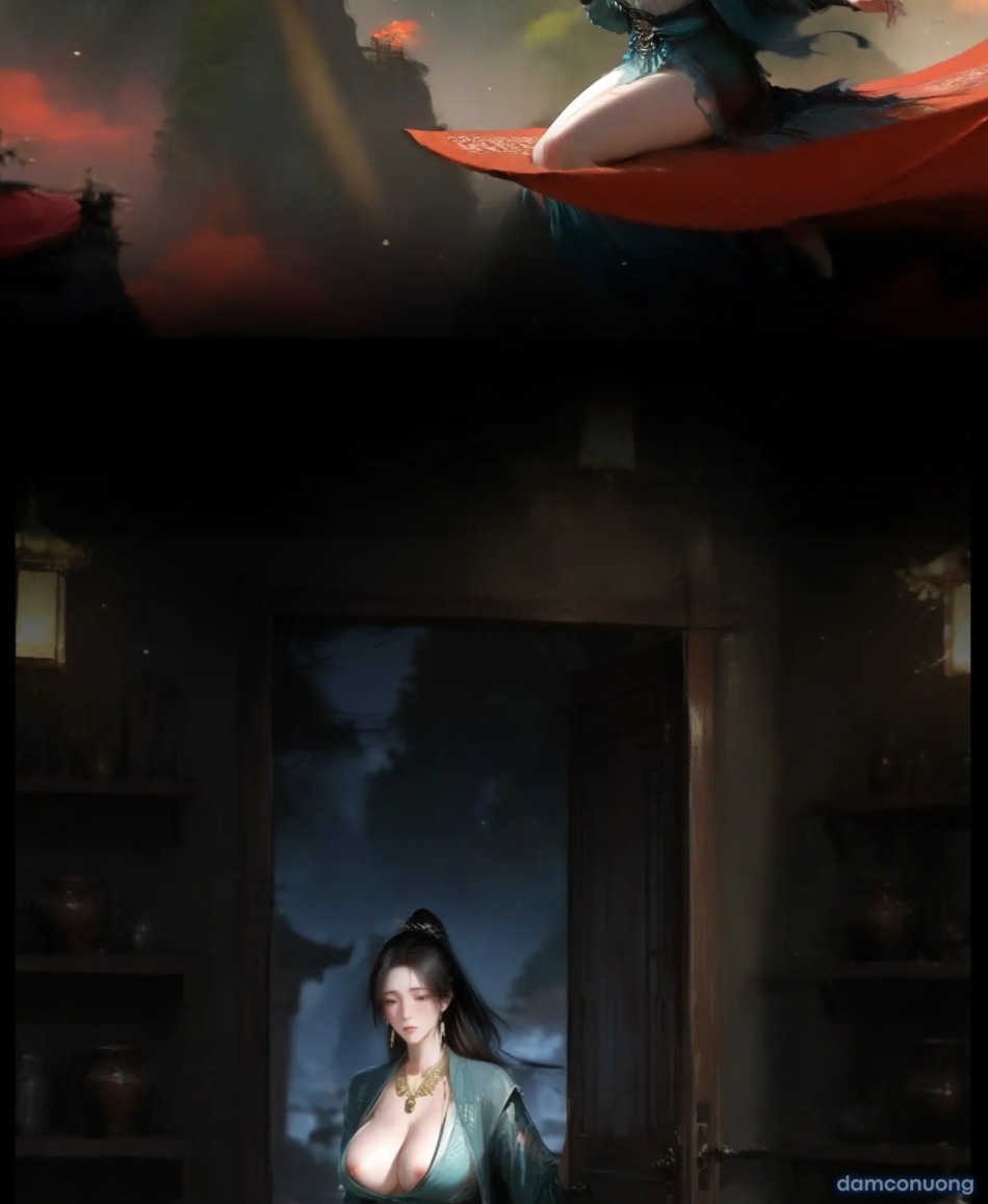 Mộ Phái Linh - Tâm Ma 