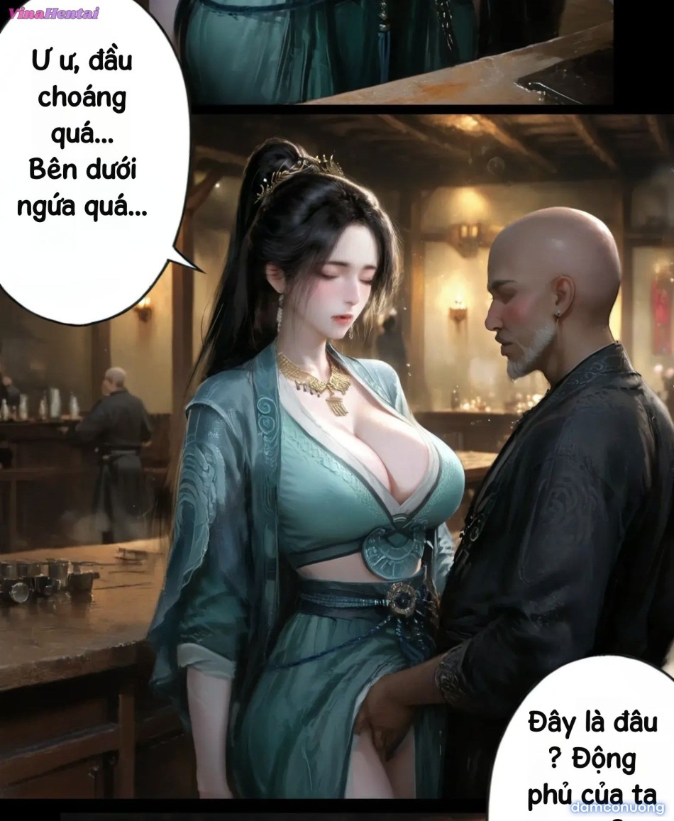Mộ Phái Linh - Tâm Ma 