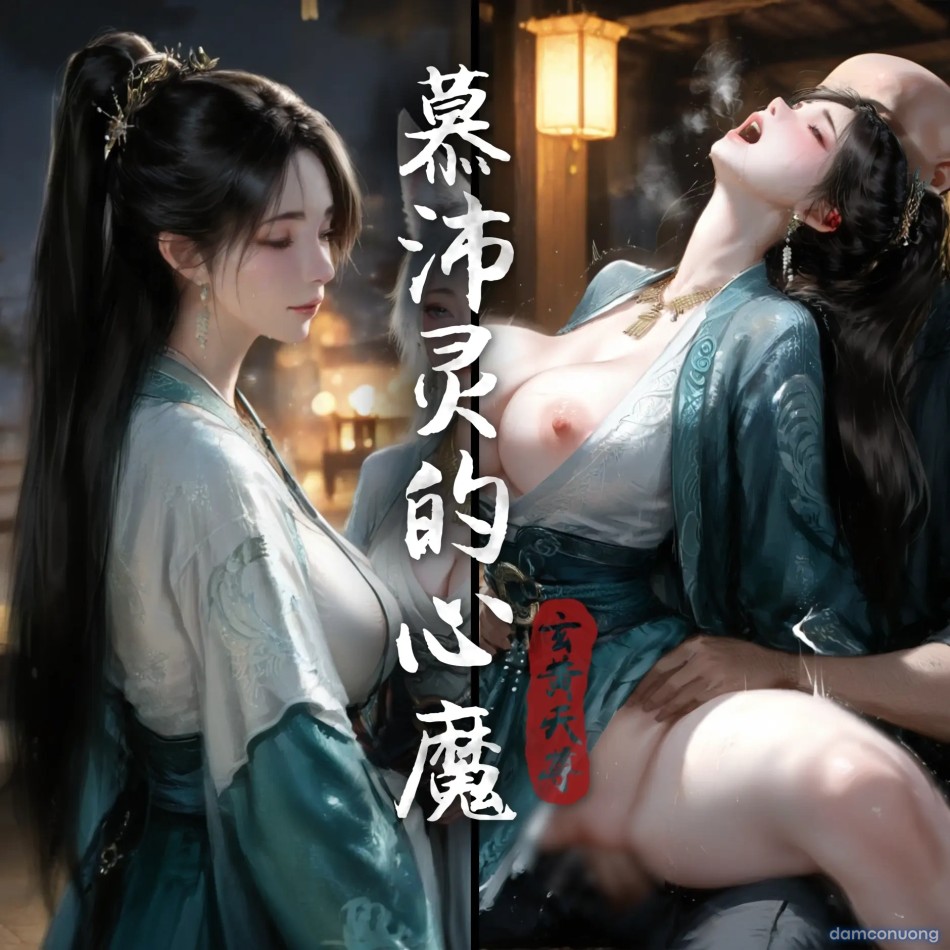 Mộ Phái Linh - Tâm Ma 