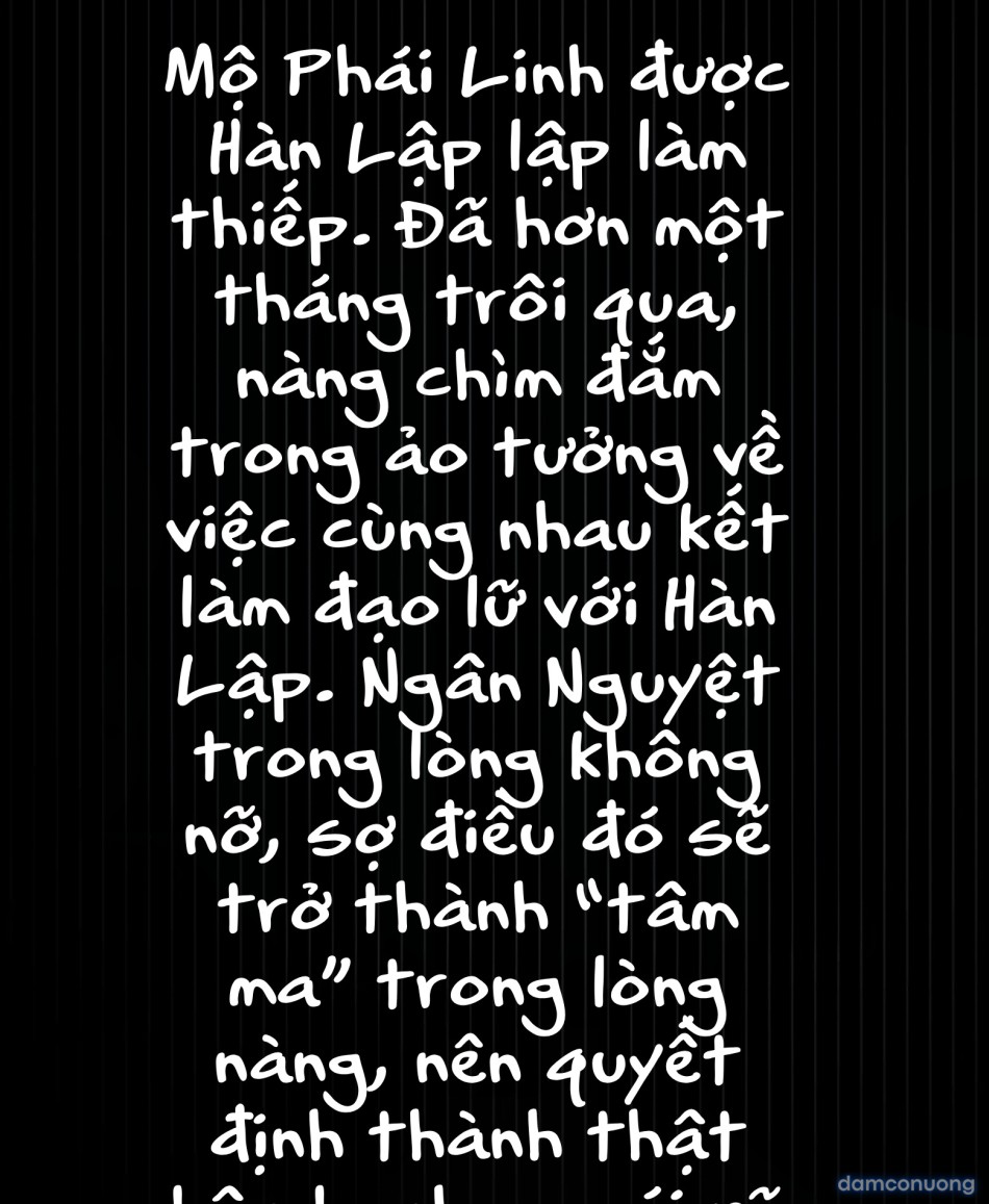 Mộ Phái Linh - Tâm Ma 