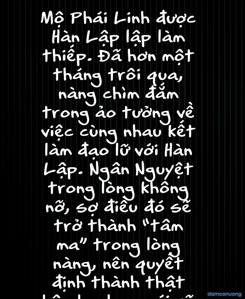 Mộ Phái Linh - Tâm Ma 