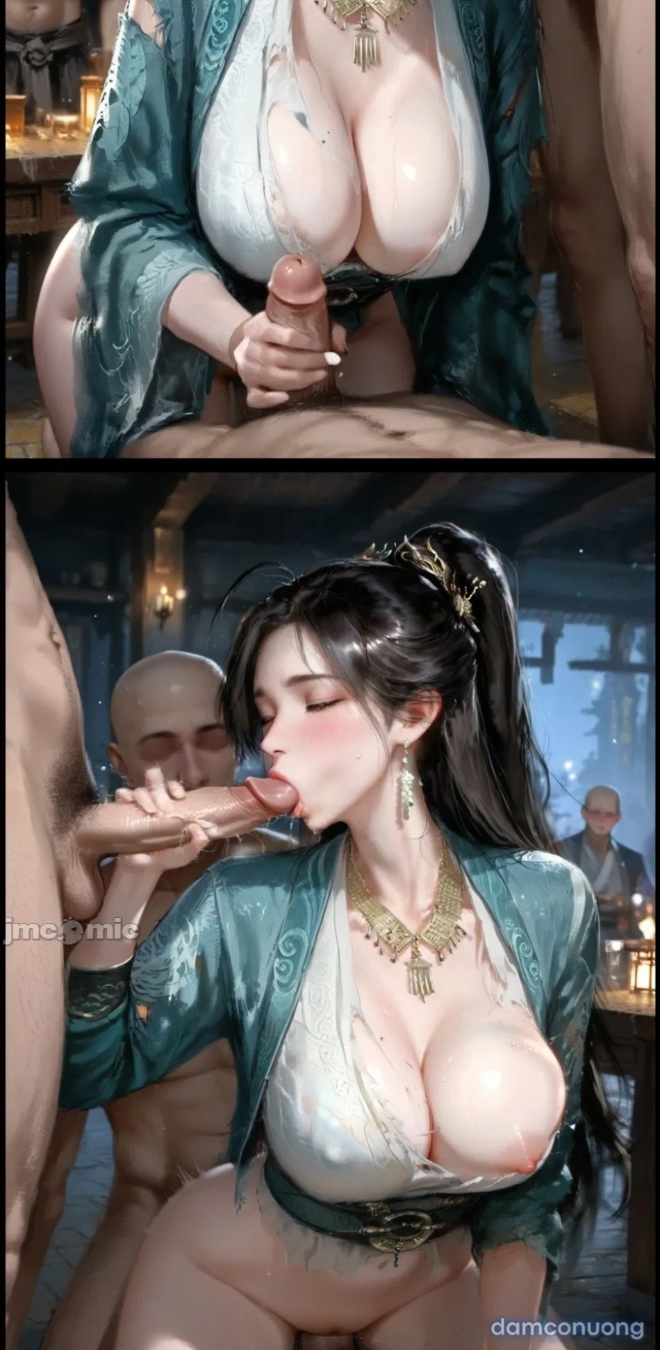 Mộ Phái Linh - Tâm Ma 