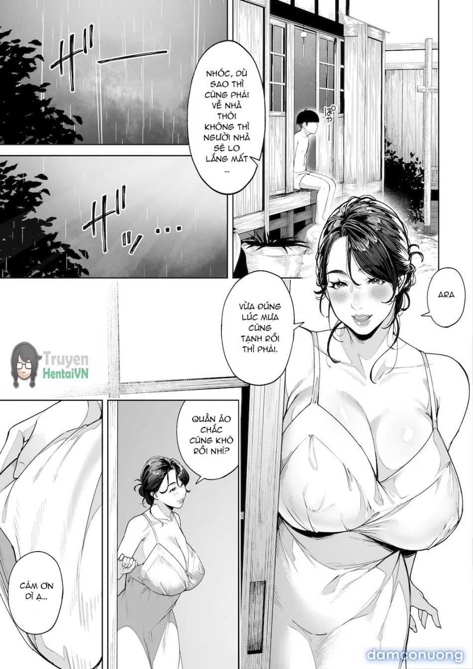 Ana no Mukou no Atsui Natsu 
