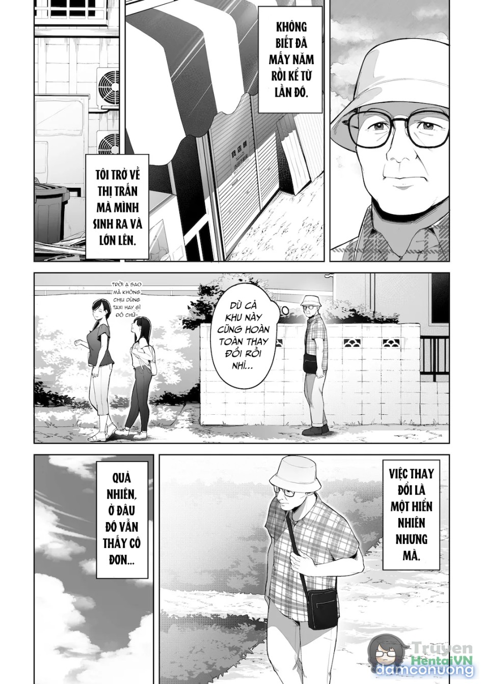 Ana no Mukou no Atsui Natsu 