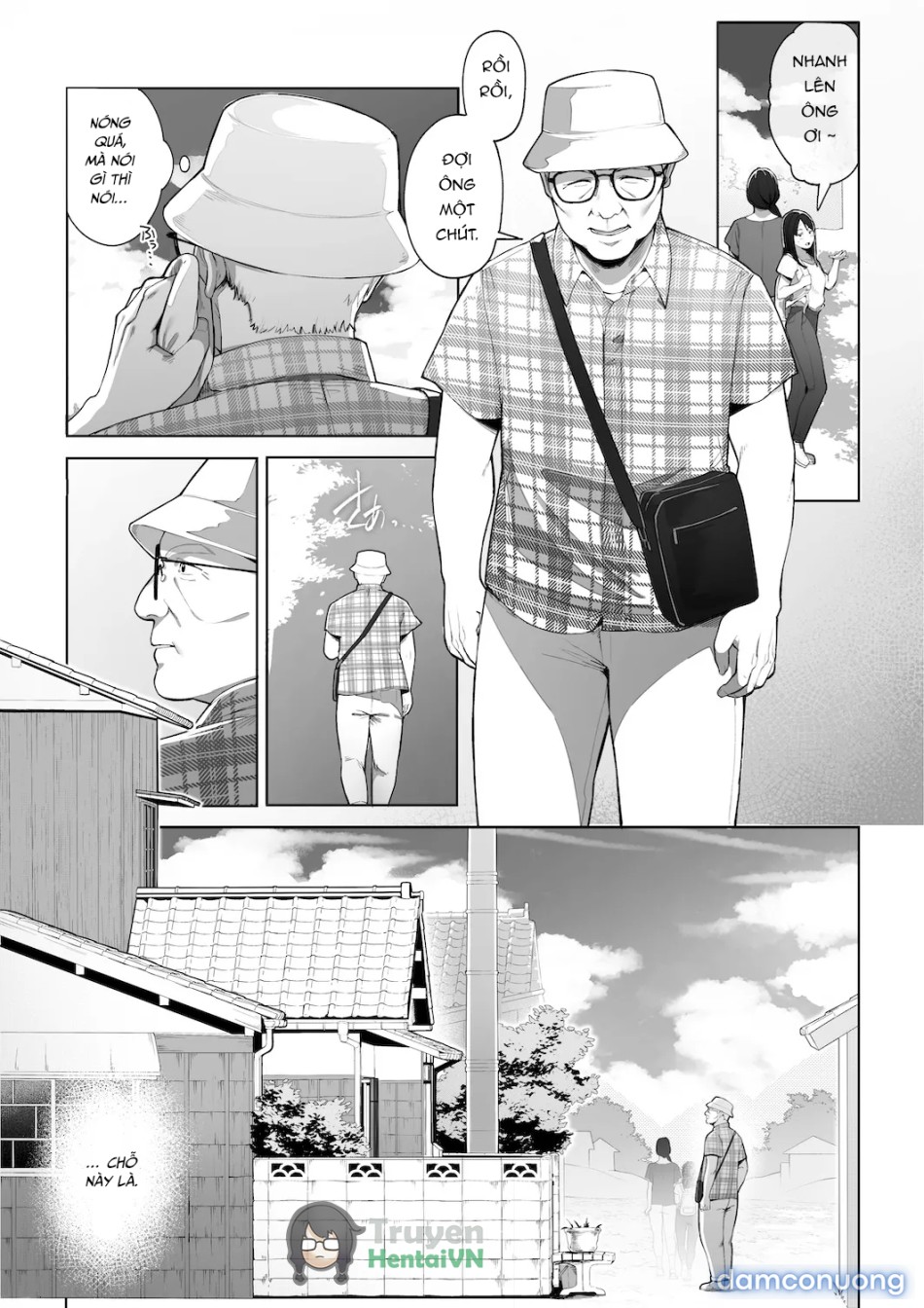Ana no Mukou no Atsui Natsu 