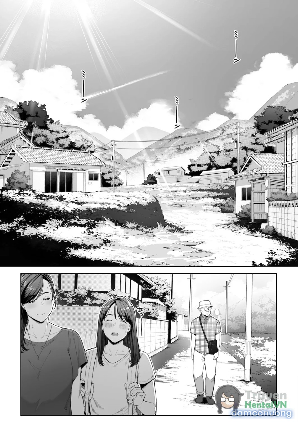 Ana no Mukou no Atsui Natsu 