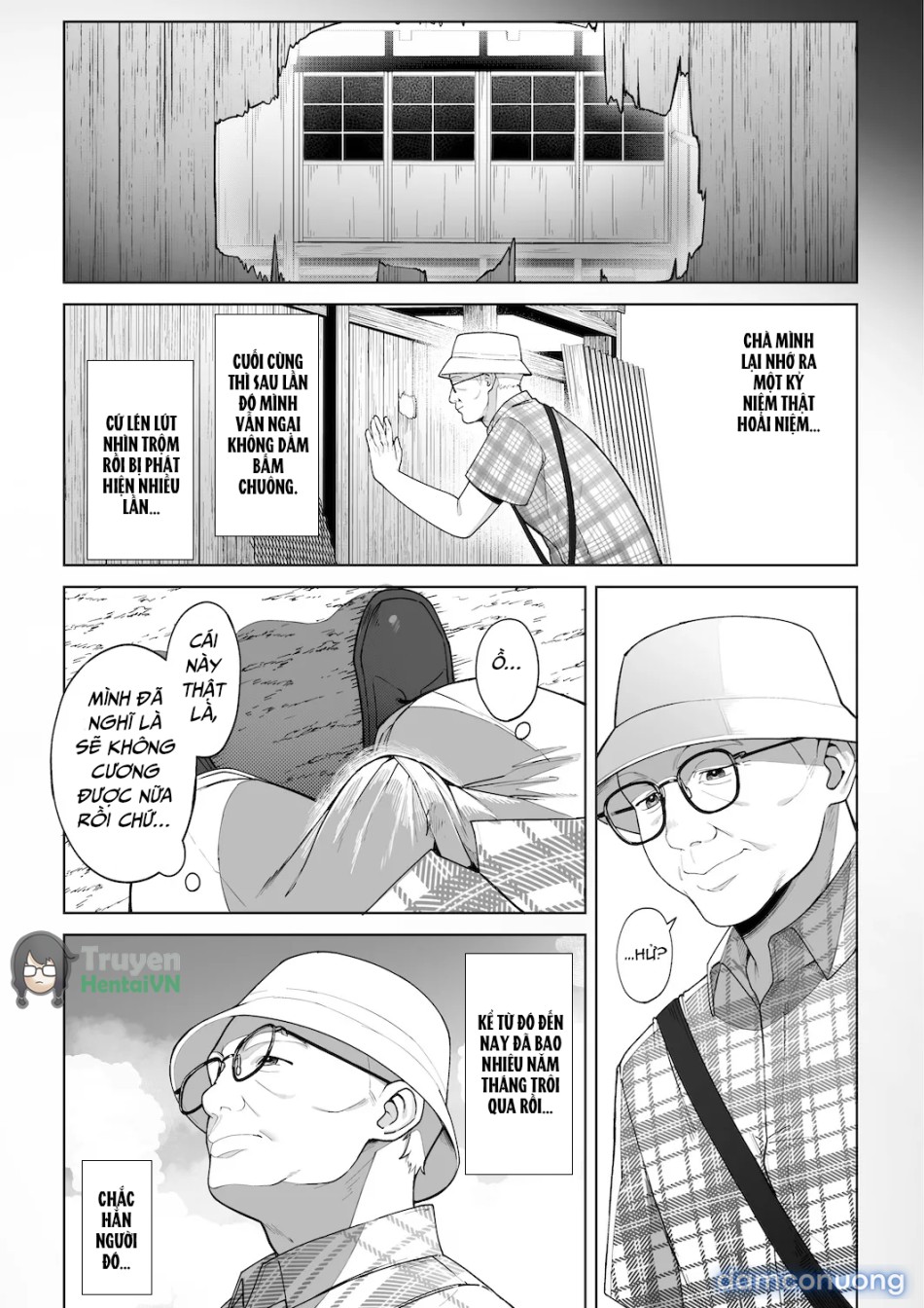 Ana no Mukou no Atsui Natsu 