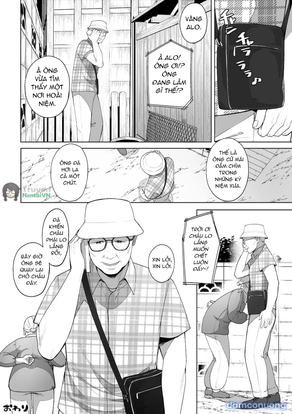 Ana no Mukou no Atsui Natsu 