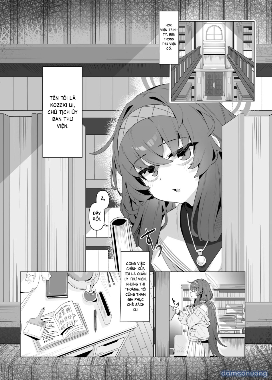 Shippitsu Chuudoku 