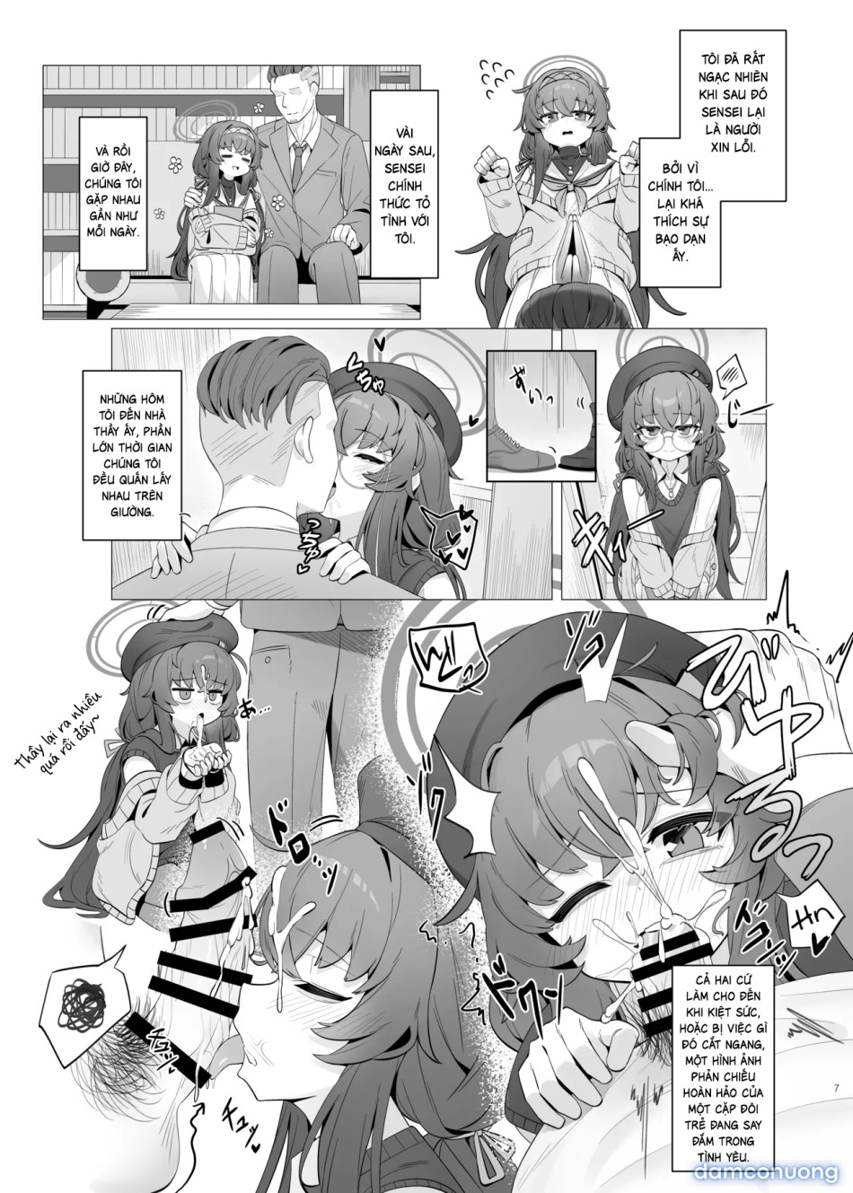Shippitsu Chuudoku 