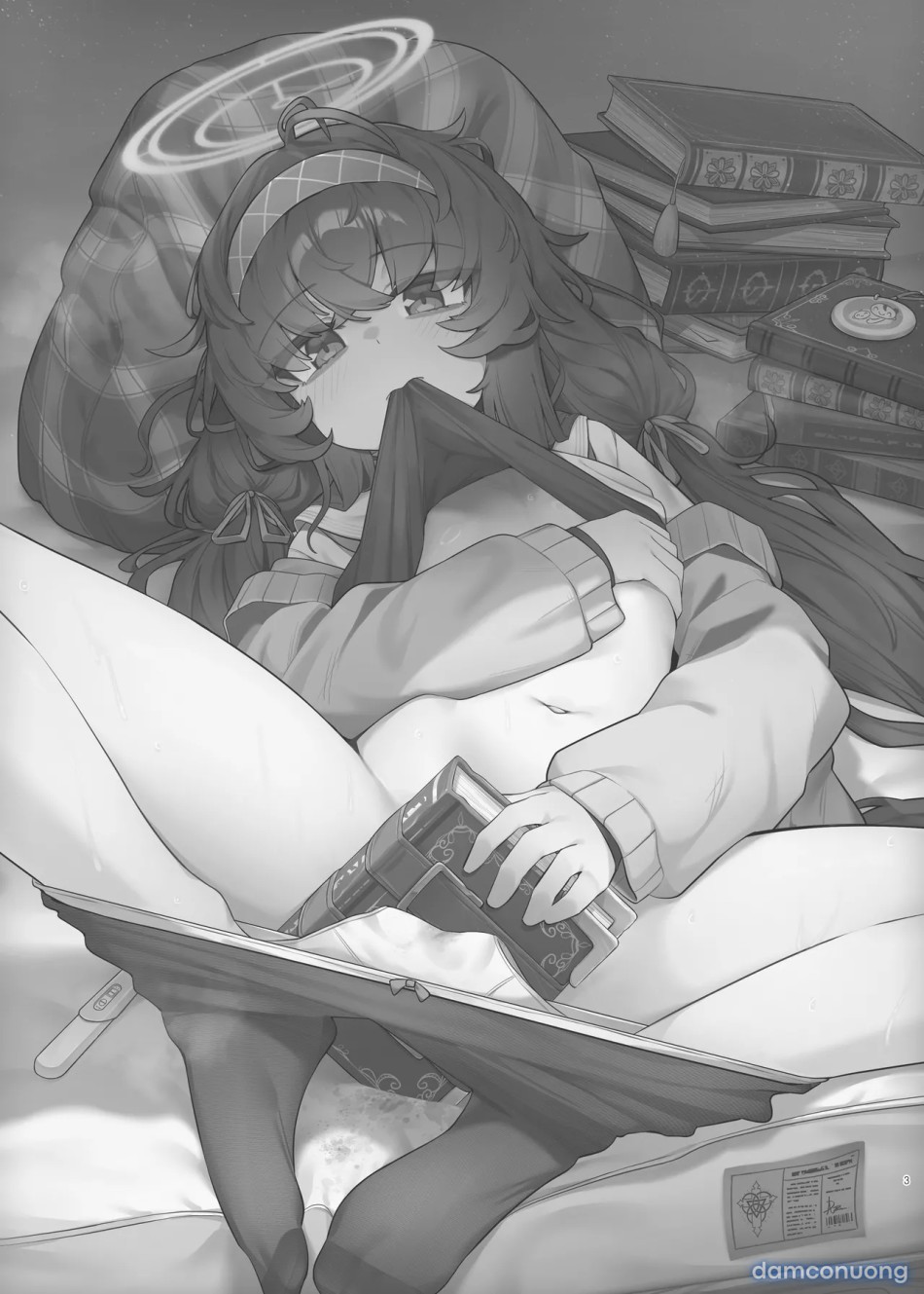Shippitsu Chuudoku 