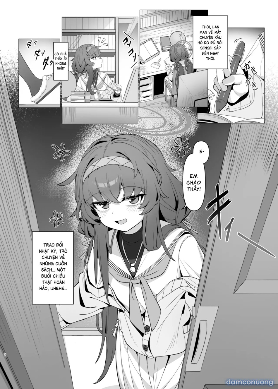 Shippitsu Chuudoku 