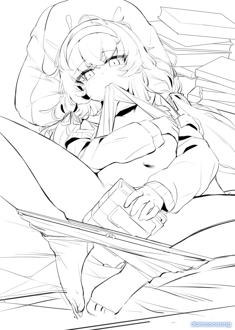 Shippitsu Chuudoku 