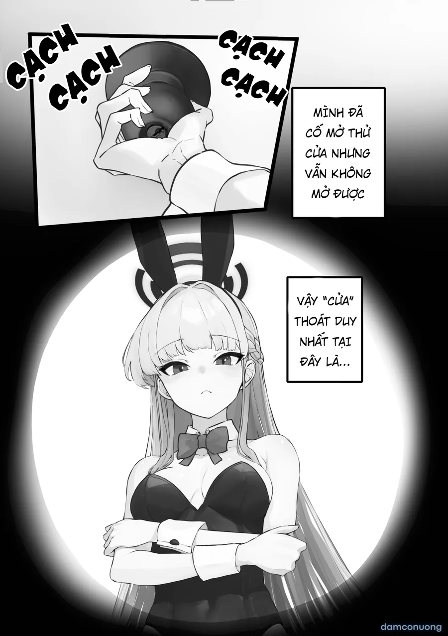 Toki và cái lỗ 