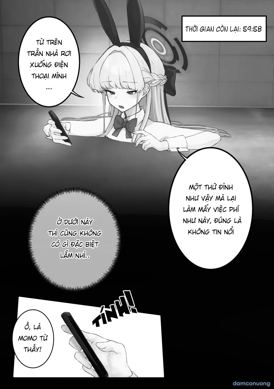Toki và cái lỗ 