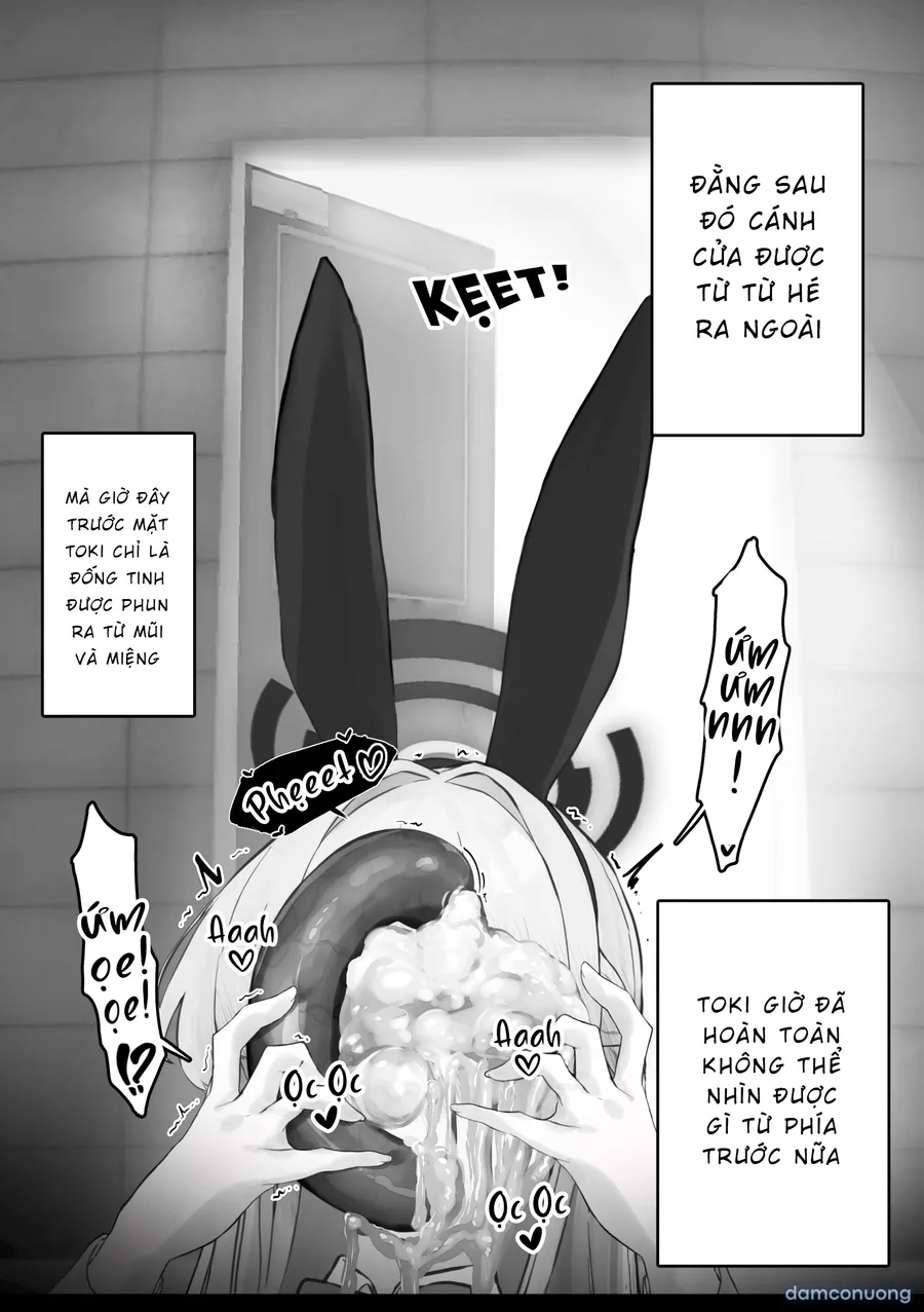Toki và cái lỗ 