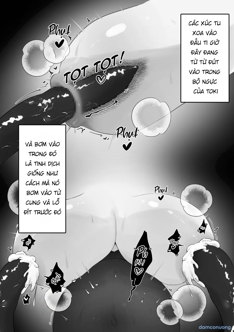 Toki và cái lỗ 
