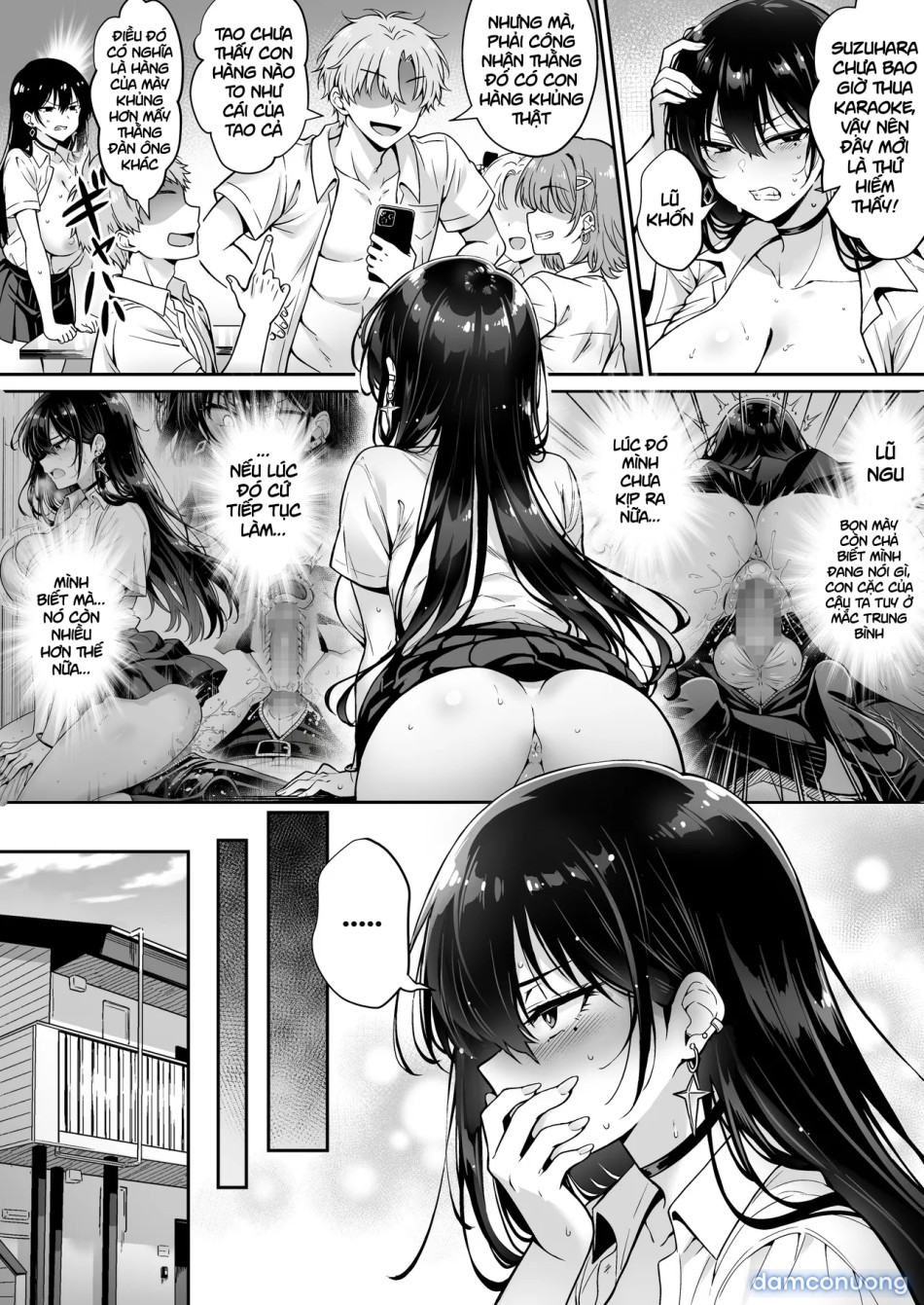 Totsuzen Ie ni Kita Gal ni Boku no Doutei o Ubawareteitta Hanashi 
