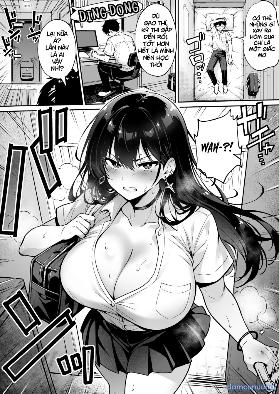Totsuzen Ie ni Kita Gal ni Boku no Doutei o Ubawareteitta Hanashi 