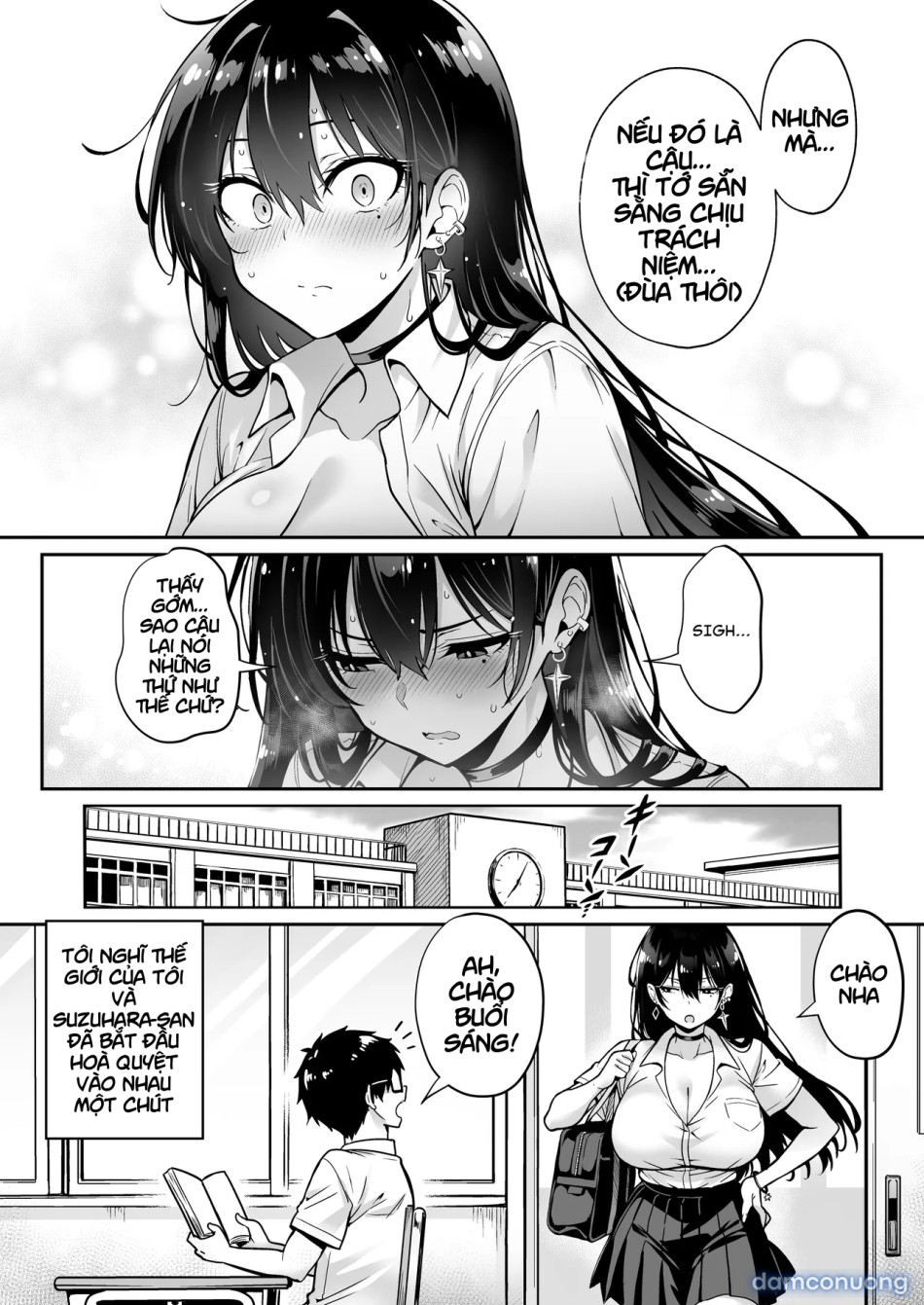 Totsuzen Ie ni Kita Gal ni Boku no Doutei o Ubawareteitta Hanashi 