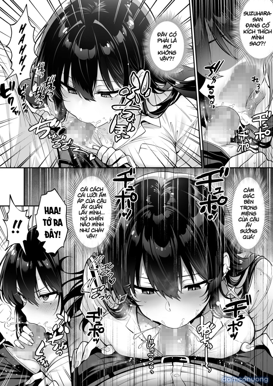 Totsuzen Ie ni Kita Gal ni Boku no Doutei o Ubawareteitta Hanashi 