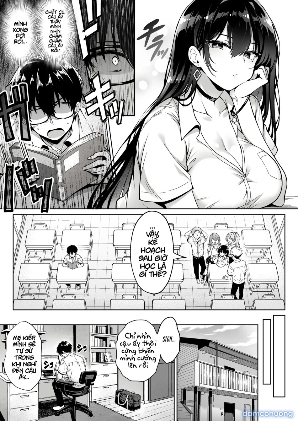 Totsuzen Ie ni Kita Gal ni Boku no Doutei o Ubawareteitta Hanashi 