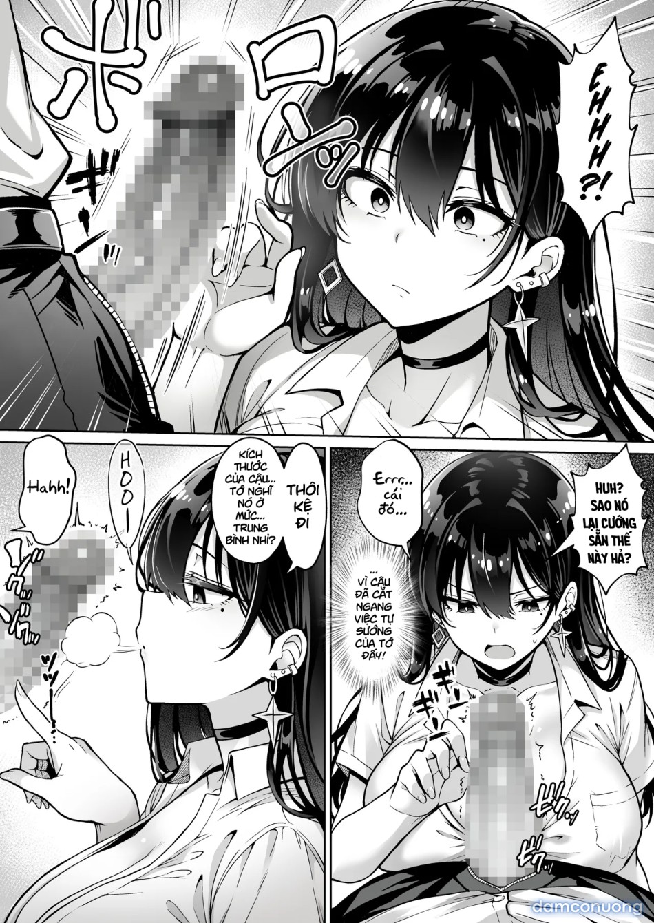 Totsuzen Ie ni Kita Gal ni Boku no Doutei o Ubawareteitta Hanashi 