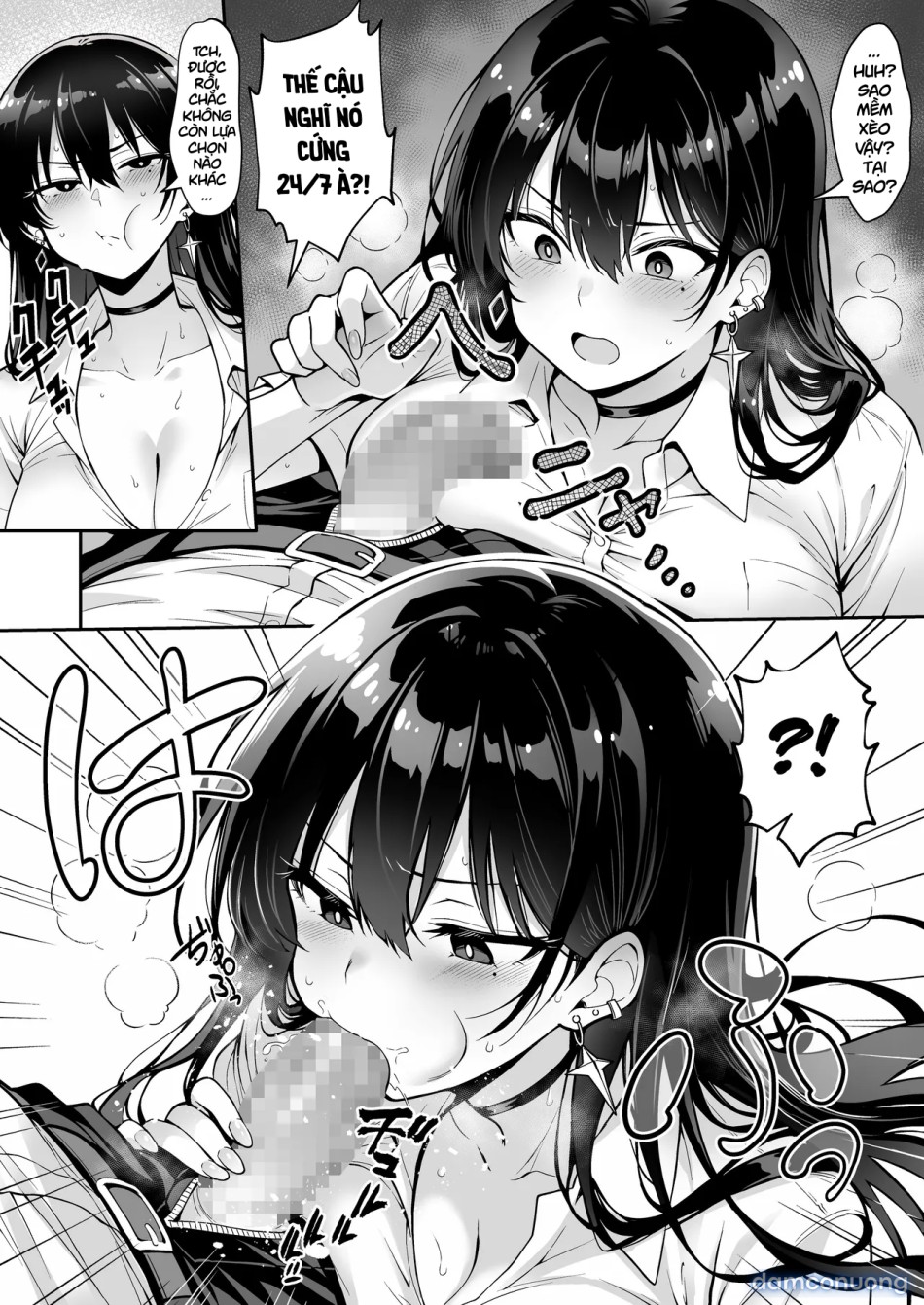 Totsuzen Ie ni Kita Gal ni Boku no Doutei o Ubawareteitta Hanashi 