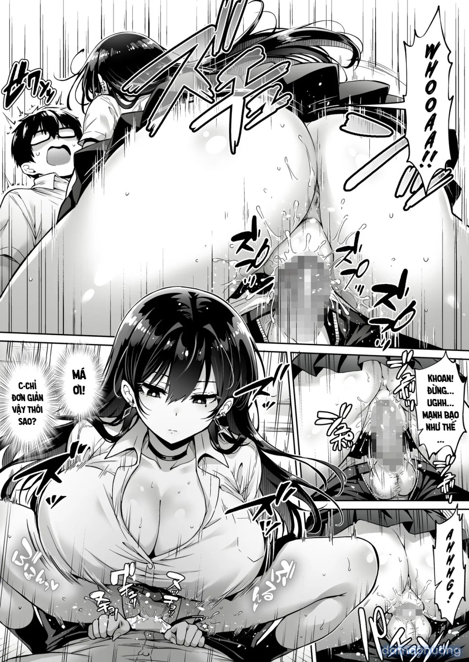 Totsuzen Ie ni Kita Gal ni Boku no Doutei o Ubawareteitta Hanashi 