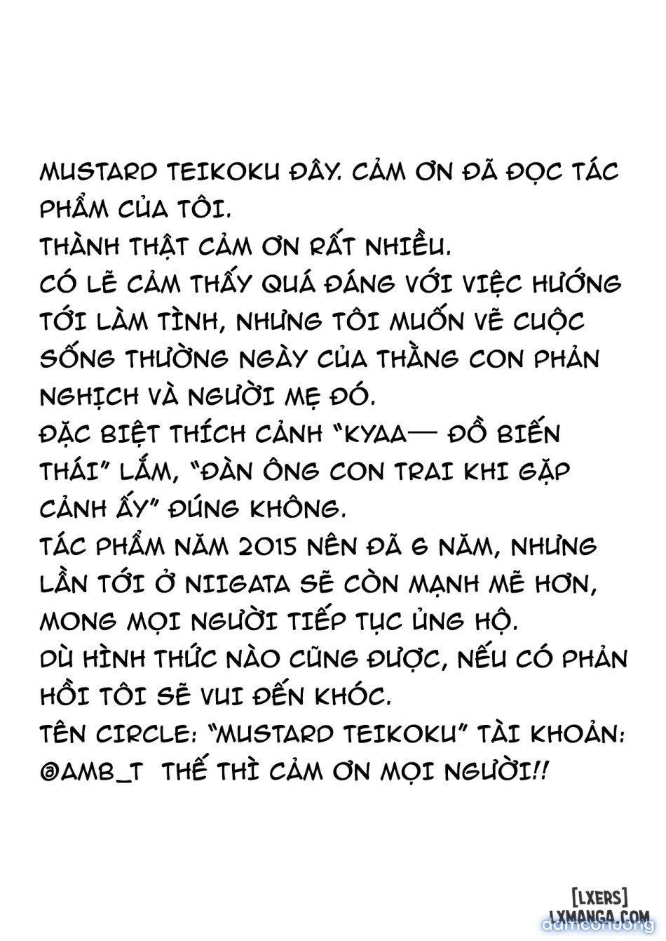 Kaa-chan to Sex Shinai to Derarenai Heya ~Kuchiurusai Haha to Hankouki no Ore~ 