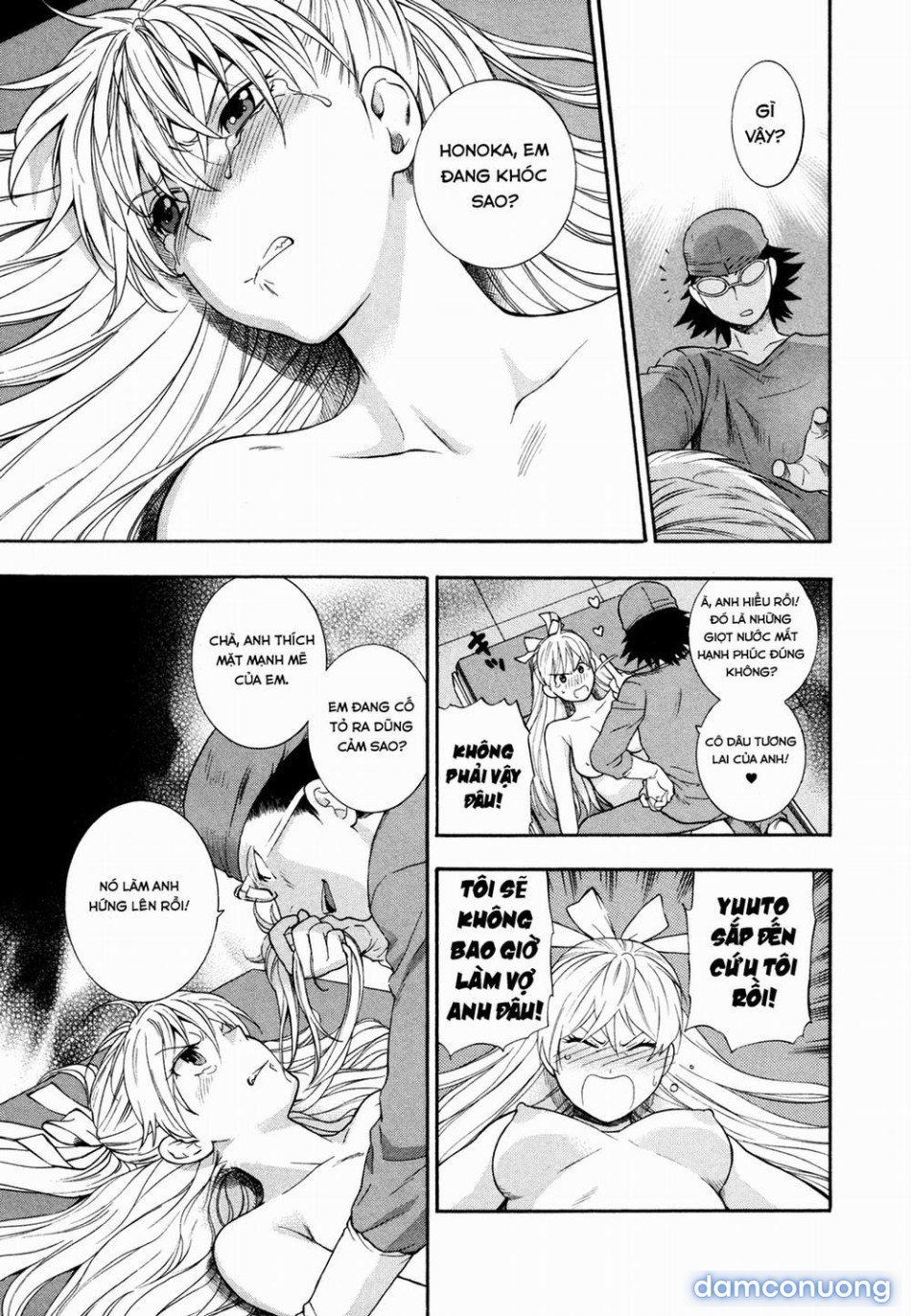Hen Koi - Nhật kí tan trường [Hen Koi - The After School Diary, The Secret Love At Dust] 